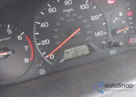 2000 Honda Accord 2.3 Lx из США, поврежденный, VIN 1HGCG6650YA069308